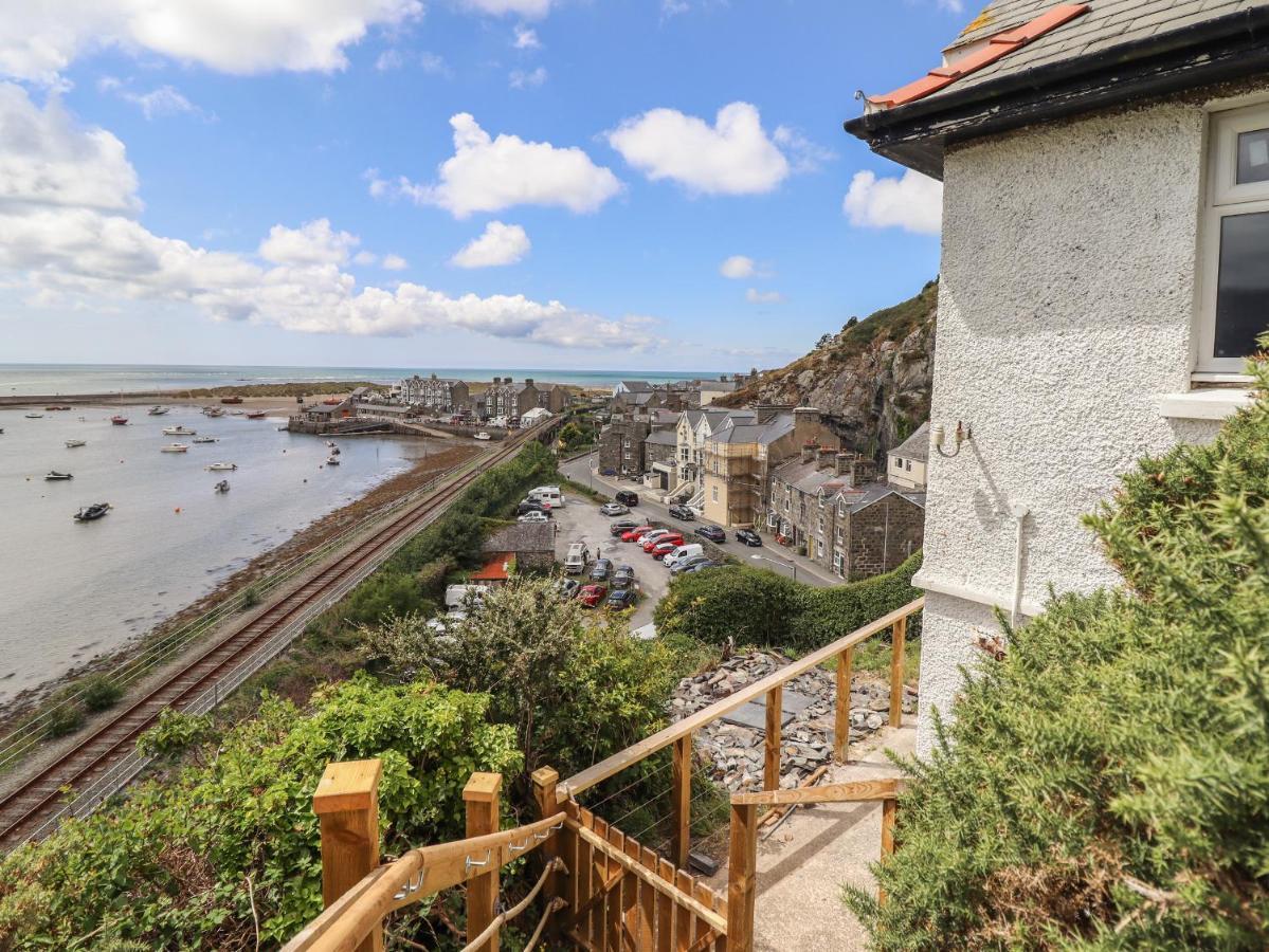 Windycroft Villa Barmouth Eksteriør billede