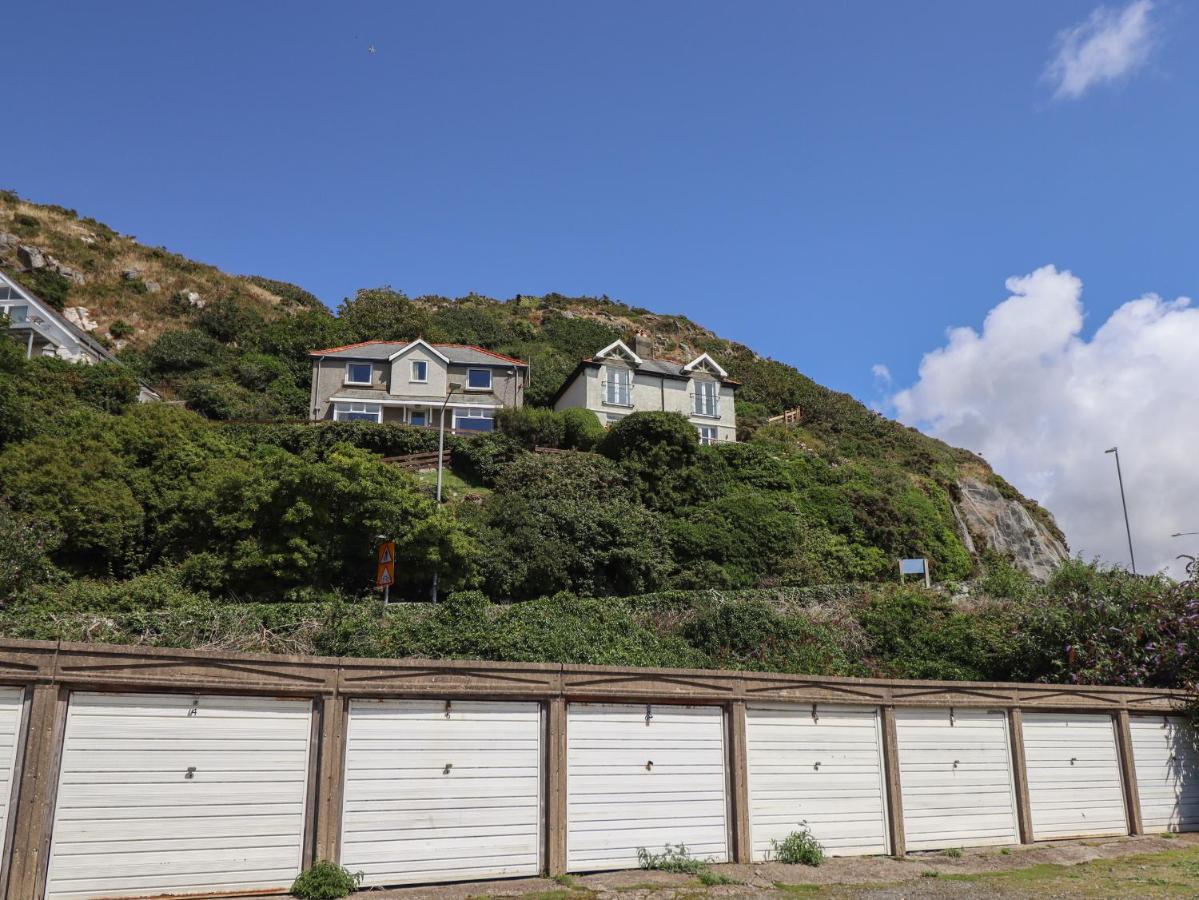 Windycroft Villa Barmouth Eksteriør billede