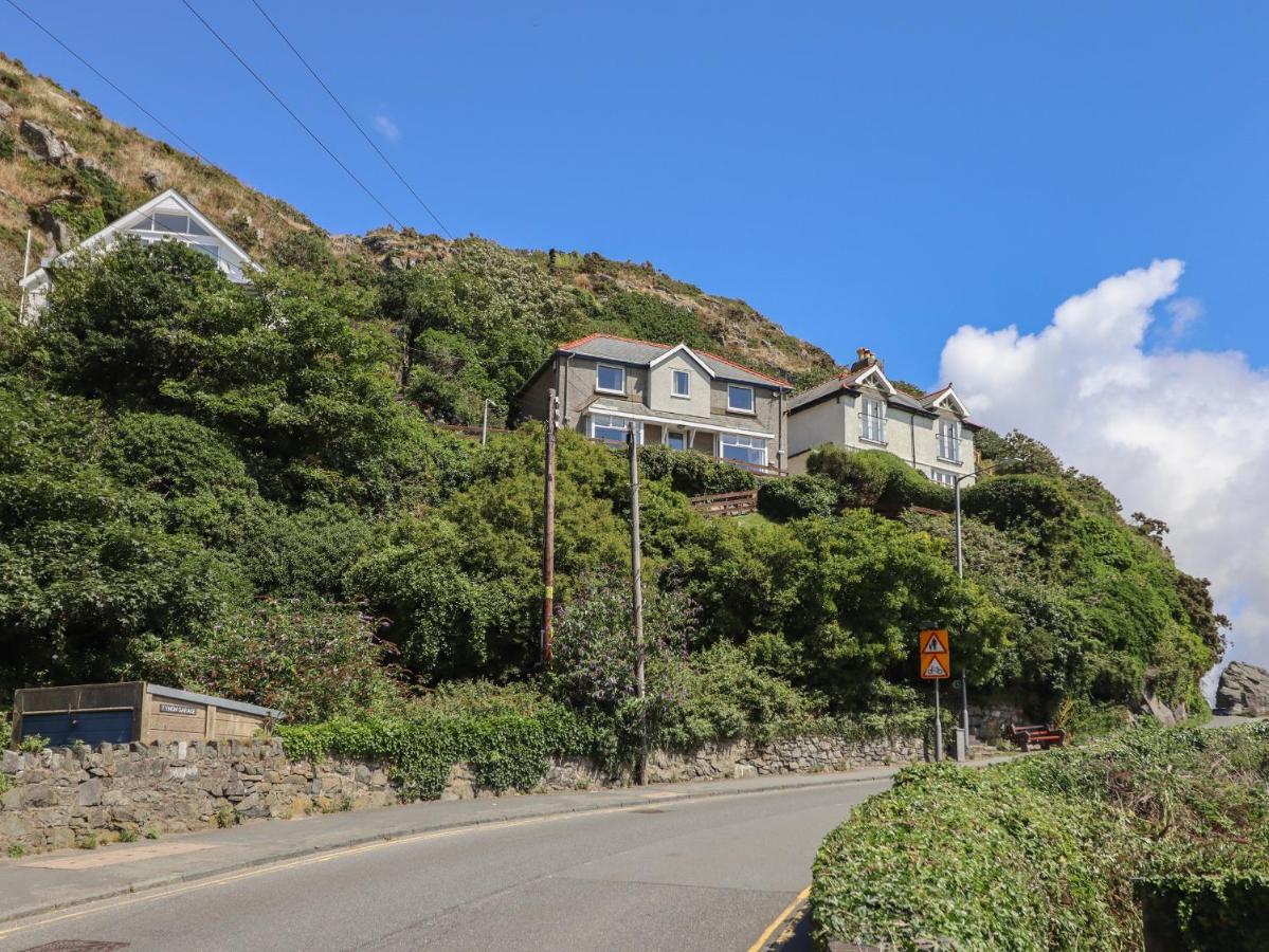 Windycroft Villa Barmouth Eksteriør billede