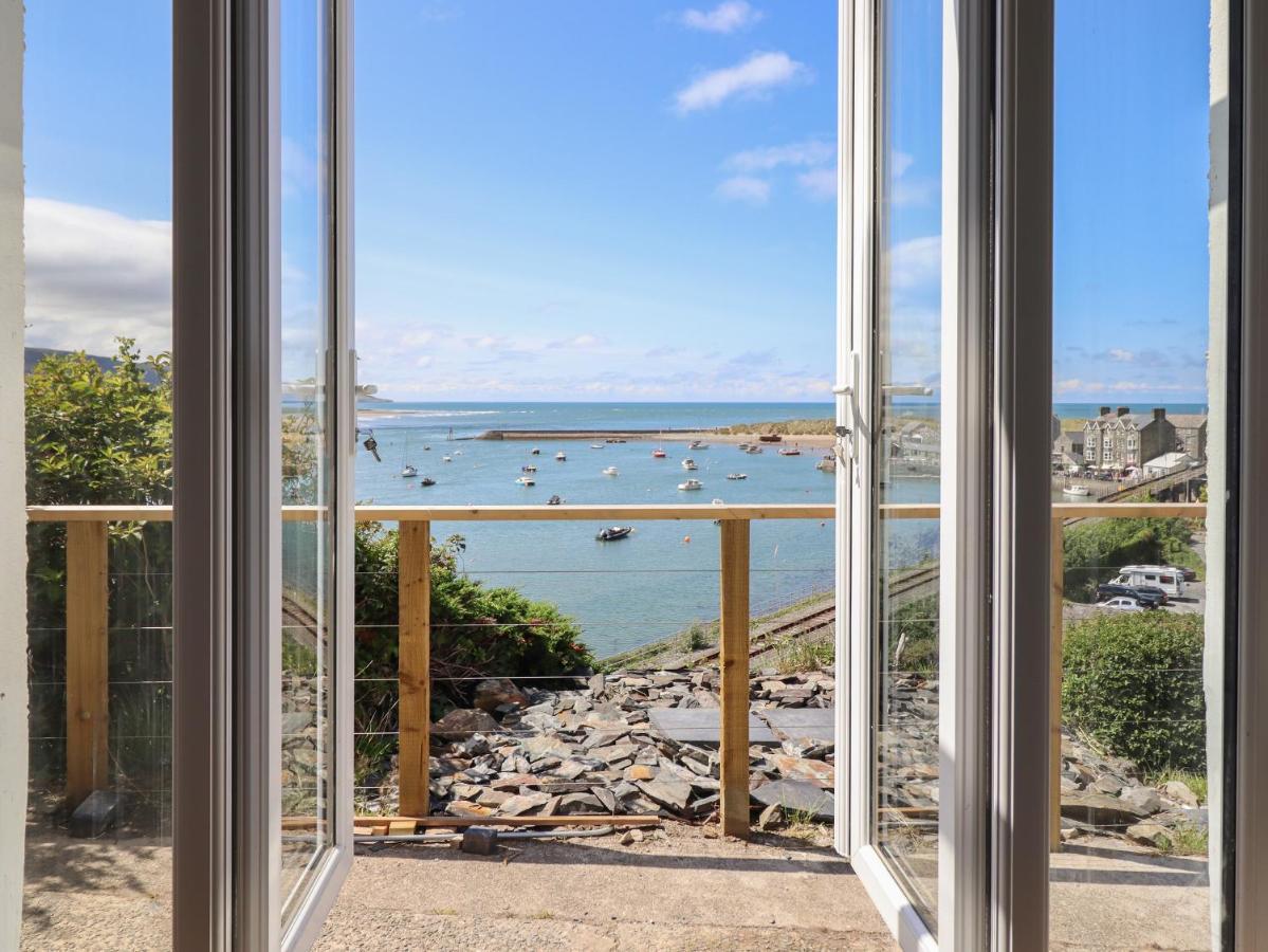 Windycroft Villa Barmouth Eksteriør billede