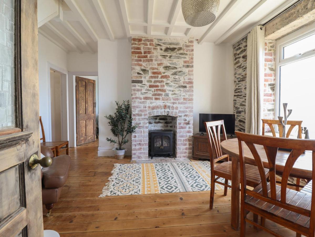 Windycroft Villa Barmouth Eksteriør billede