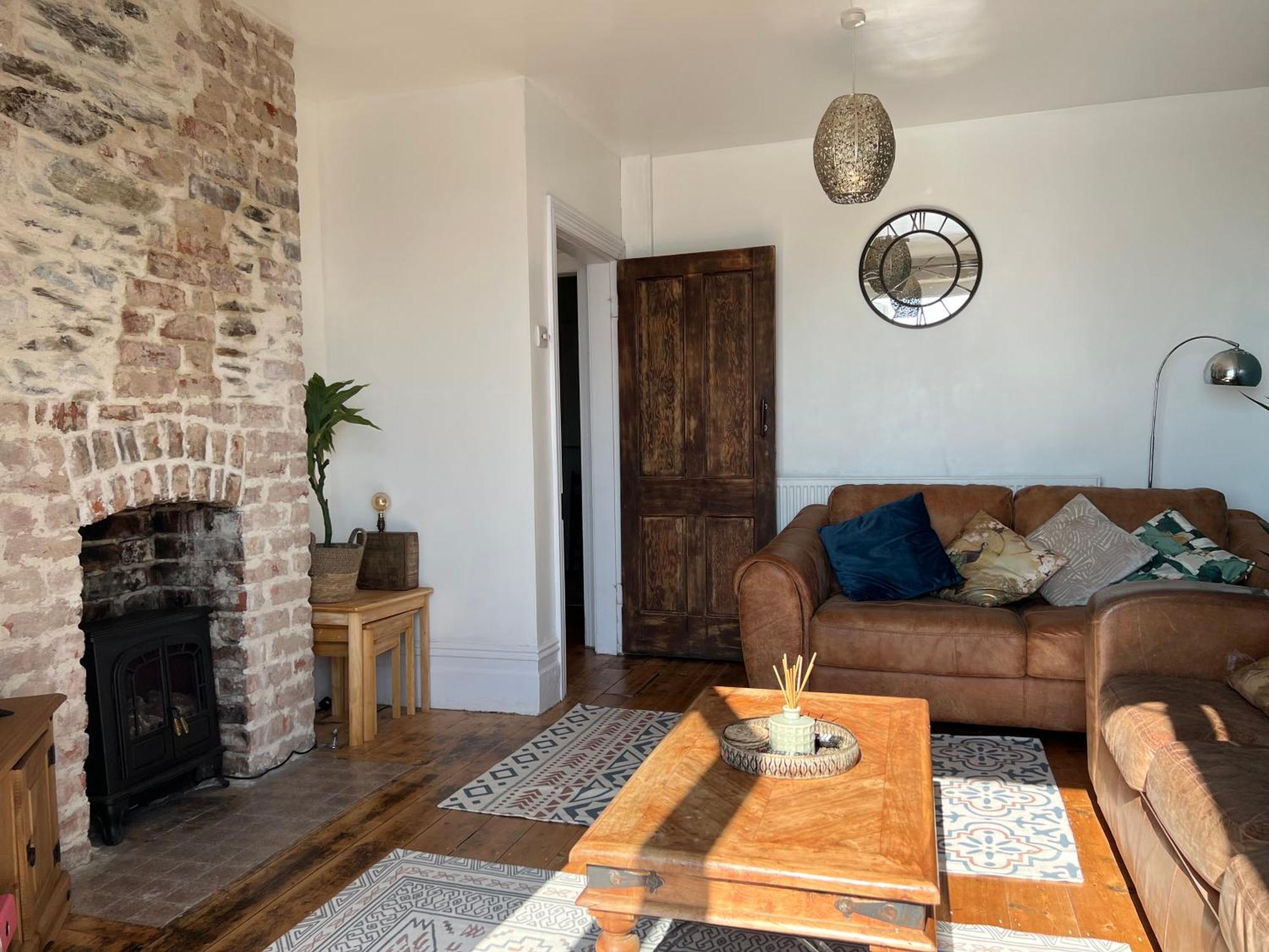 Windycroft Villa Barmouth Eksteriør billede