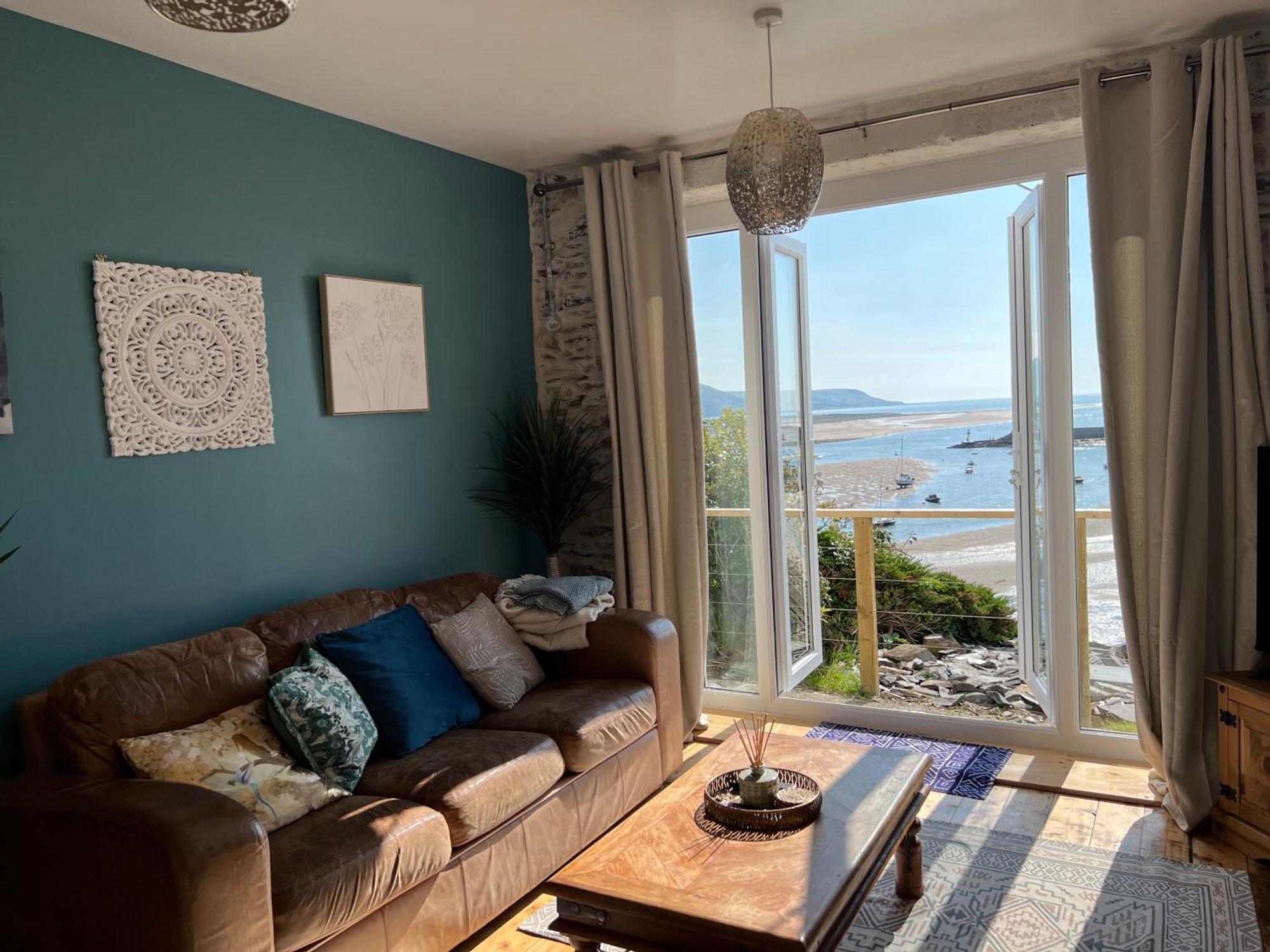 Windycroft Villa Barmouth Eksteriør billede
